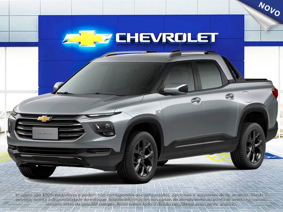 CHEVROLET MONTANA 1.2 TURBO FLEX PREMIER AUTOMÁTICO CHEVROLET MONTANA 1.2 TURBO FLEX PREMIER AUTOMÁTICO